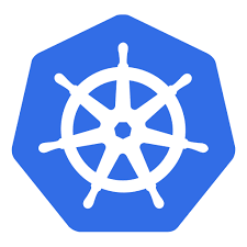 Logo de Kubernetes